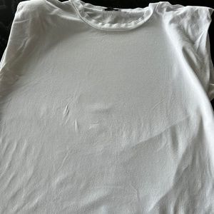 Tshirt with Shoulder Pads